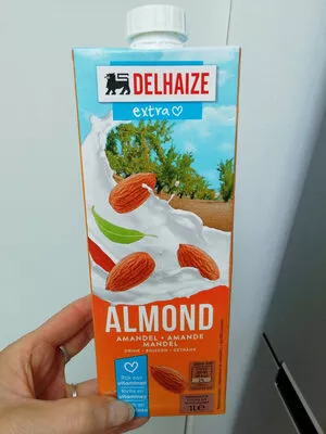 Delhaize Lait amande