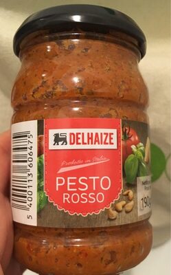 Delhaize Pesto rosso