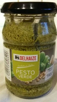 Image descriptive de Pesto verde