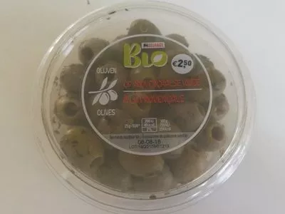 Olives à la provençale Bio