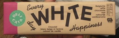 Delhaize White Chocolate