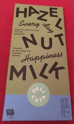 Image descriptive de Hazel nut milk