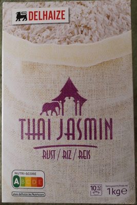 Image descriptive de Thai Jasmin