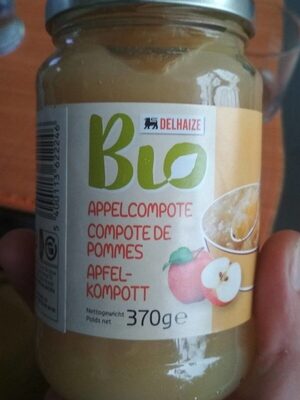 Delhaize Compote de pommes