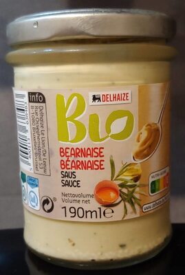 Sauce Béarnaise