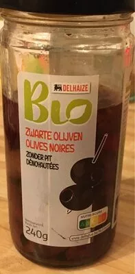 Olives noires