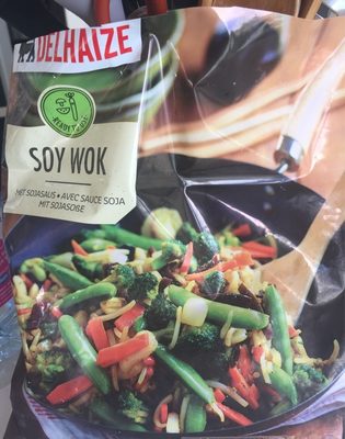 Image descriptive de Soy Wok