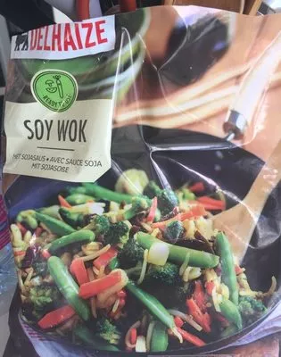 Soy Wok