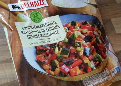 Ratatouille de légumes