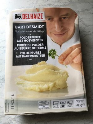 Purée de polder