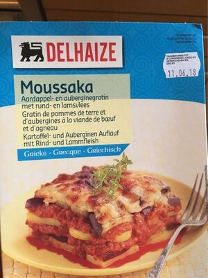 Moussaka