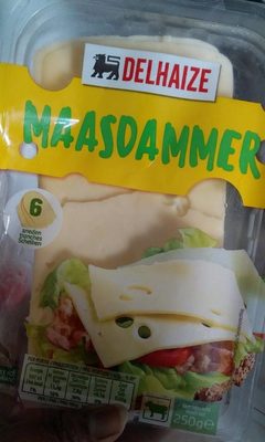 Image descriptive de Maasdammer