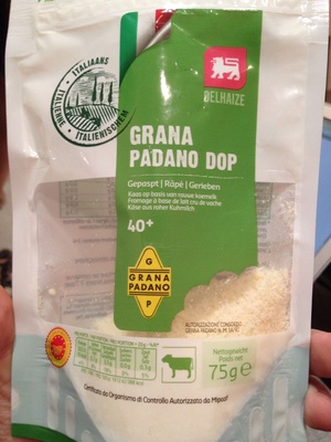 Delhaize Grana padano dop