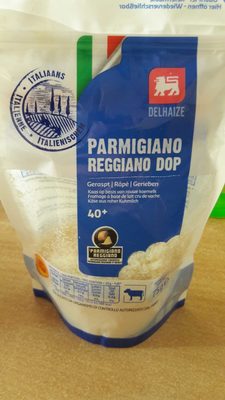 Delhaize Parmigiano Reggiano DOP