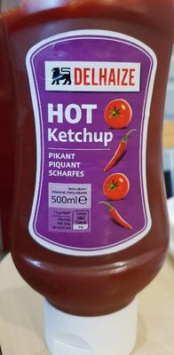 Hot Ketchup