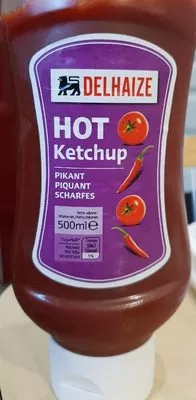 Delhaize Hot Ketchup