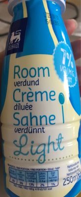 Delaize, Delhaize Creme liquide