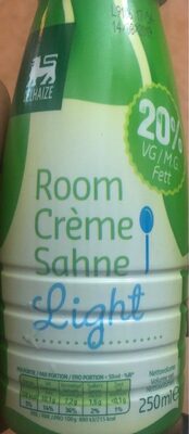 Image descriptive de Creme fraiche