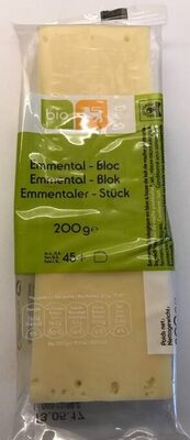 Emmental -Bloc