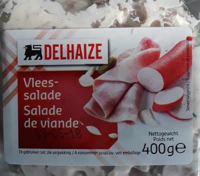 Salade de viande