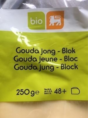 Gouda jeune