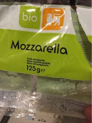 Delhaize Mozzarella