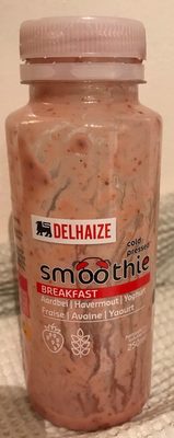 Image descriptive de Smoothie