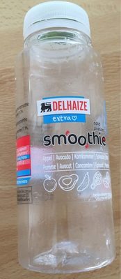 Image descriptive de Smoothie cold pressed