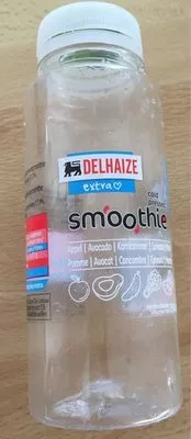 Smoothie cold pressed