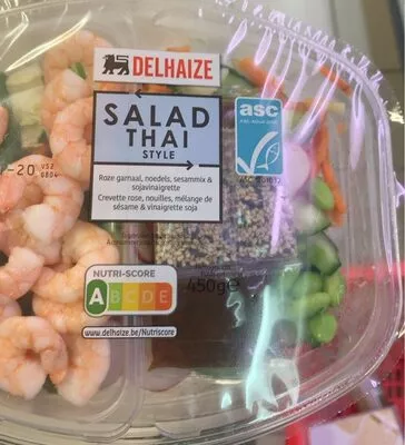 Salad Thai Style