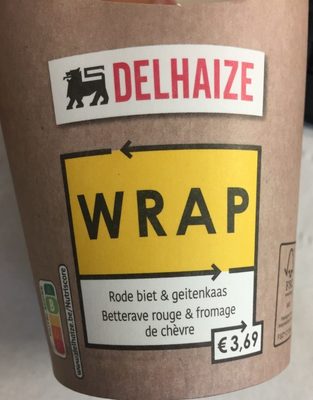 Image descriptive de Wrap