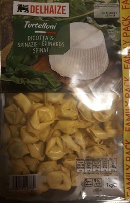 Image descriptive de Tortelloni