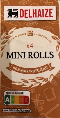 Image descriptive de Mini rolls