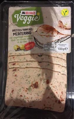 Tranches mediterano