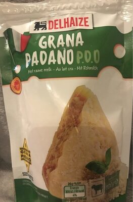 Delhaize Grana padano