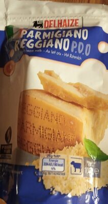 Image descriptive de Parmigiano reggiano