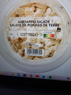 Delhaize Salade de pommes de terre