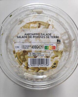 Image descriptive de Salade de pommes de terre