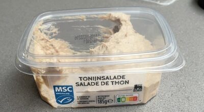 Image descriptive de Tonijnsalade