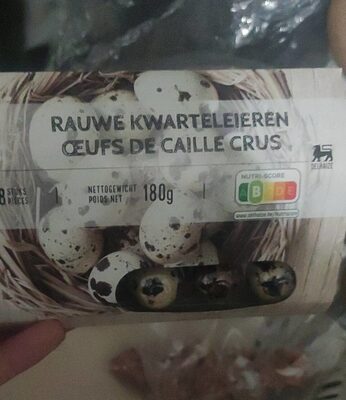 Delhaize Oeuf de caille