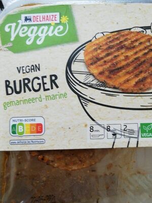 Vegan Burger