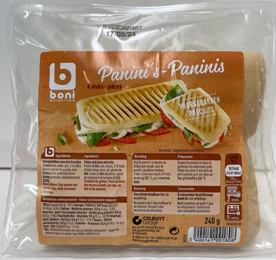 Image descriptive de Panini