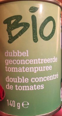 Image descriptive de Double concentre de tomates