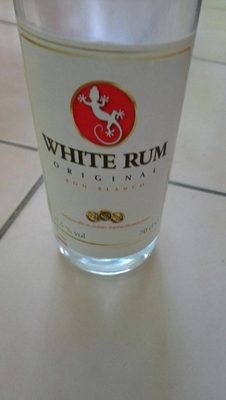 Image descriptive de Rum