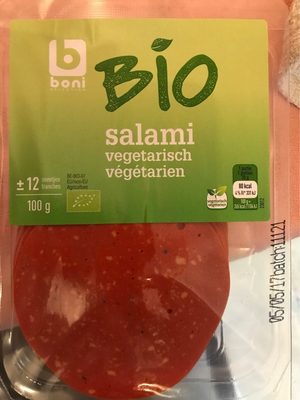 Image descriptive de Salami