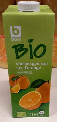 Image descriptive de BoniBiojusdorange