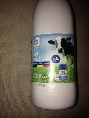 Image descriptive de Lait Demi Ecreme