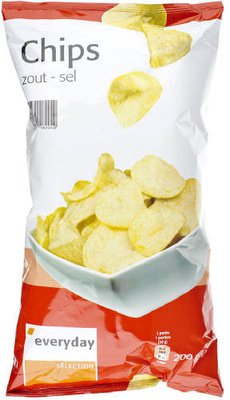 Everyday Chips Sel 