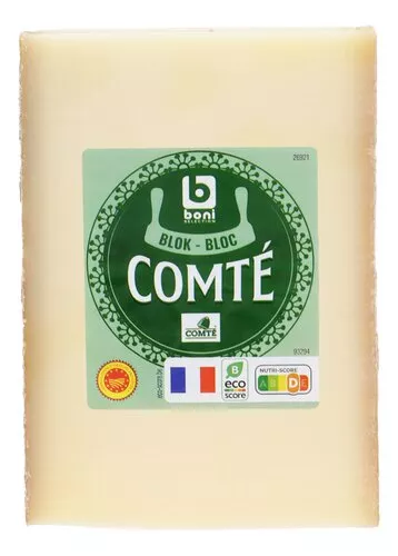 Boni Selection Fromage Comté bloc