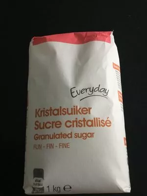 Granulated sugar